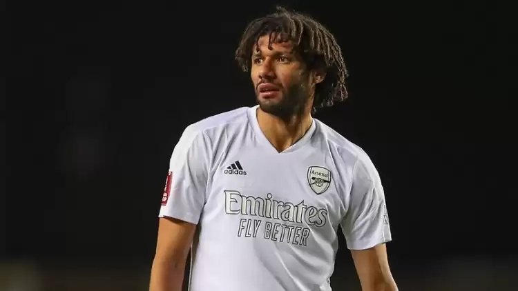 Eski Beşiktaşlı Mohamed Elneny Arsenal'den ayrılacağını açıkladı