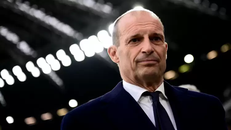 Juventus, gazeteciyi tehdit eden Massimiliano Allegri ile yollarını ayırdı