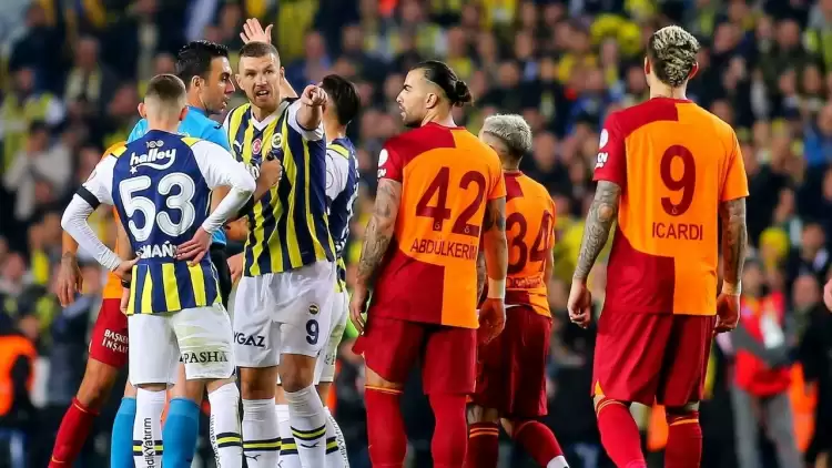 Galatasaray - Fenerbahçe derbisi 100'den fazla ülkede canlı yayınlanacak