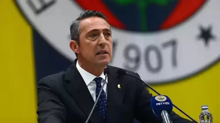 TFF Tahkim Kurulu Fenerbahçe ve Ali Koç'un cezasını onadı!