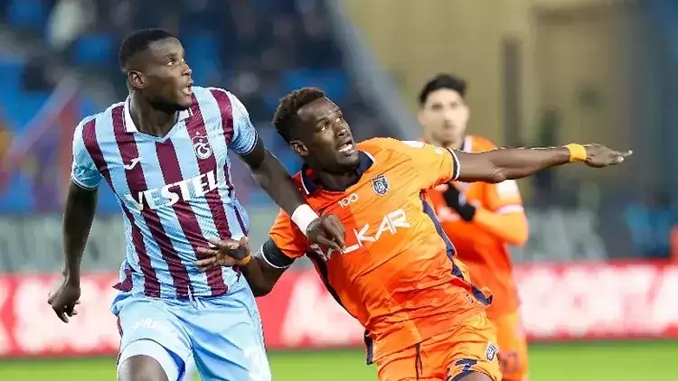 Başakşehir - Trabzonspor maçı ne zaman, saat kaçta, hangi kanalda? İlk 11'ler