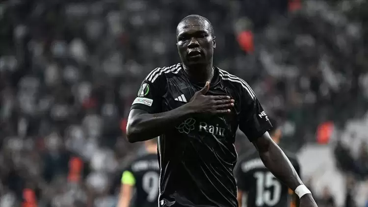 Beşiktaş'ta Vincent Aboubakar bekleyişi! Yeni golcü planları...