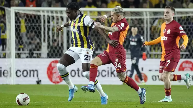 Fenerbahçe’de tek hedef derbi galibiyeti