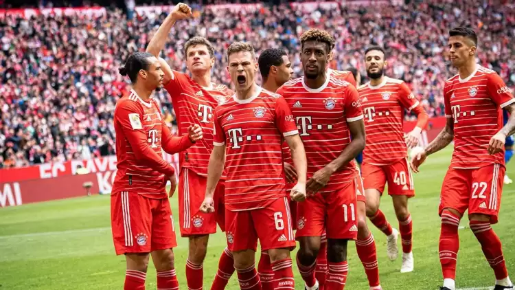 Bayern'den yeni teknik adam için açıklama