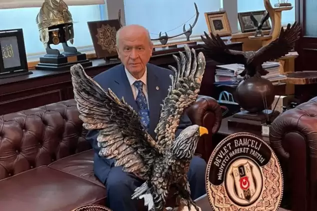 Devlet Bahçeli'den Beşiktaş açıklaması: "Bizde dönmek yok"