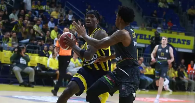 Fenerbahçe Beko, Basketbol Süper Ligi'nde yarı finalde!