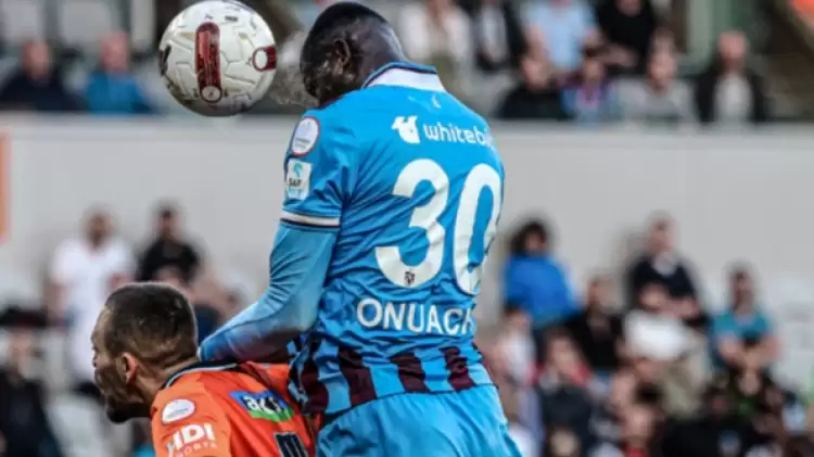 Başakşehir-Trabzonspor: 0-1 (Maç sonucu-yazılı özet)