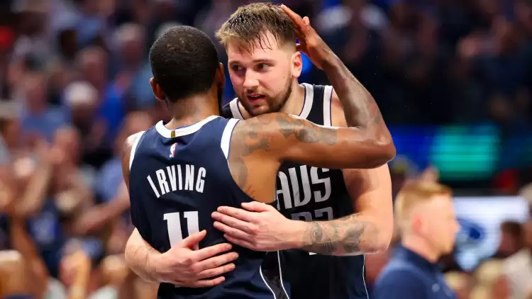 Luka Doncic, Dallas Mavericks'i finale taşıdı! Müthiş performans...