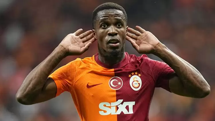 Wilfried Zaha: "Oynamadığım için mutlu değilim ama..."