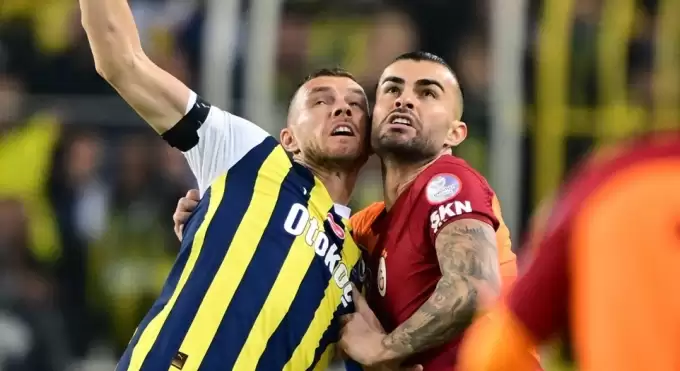 Galatasaray - Fenerbahçe derbisini sadece 14 kişi izledi!