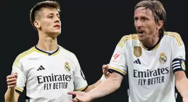 O haberler Arda Güler'i çıldırttı! Soluğu Modric'in yanında aldı...