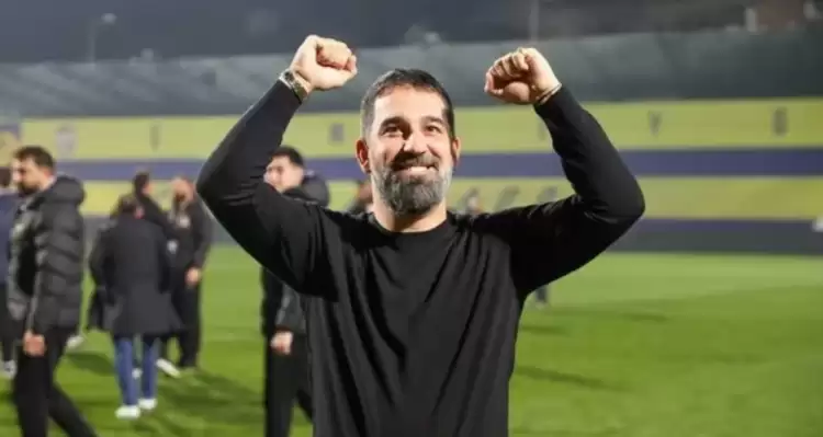 Eyapspor'da Arda Turan'dan dev transfer hamlesi! Süper Lig'in iki yıldızı...