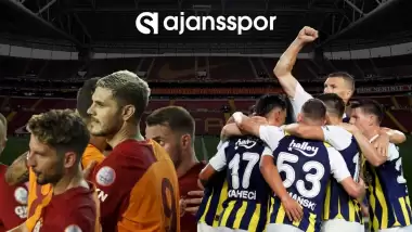 CANLI | Galatasaray - Fenerbahçe
