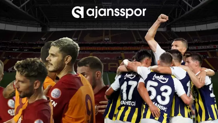 CANLI | Galatasaray - Fenerbahçe maçını canlı izle (Maç linki)