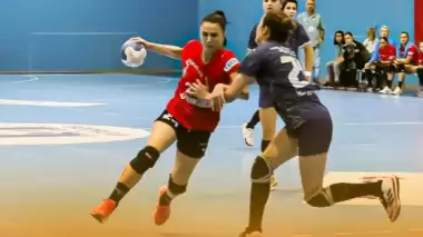 Yenimahalle Belediyespor seride 1-0 öne geçti!