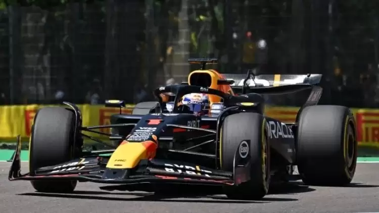 Formula 1 Haberleri | Imola Grand Prix'inde Verstappen rüzgarı