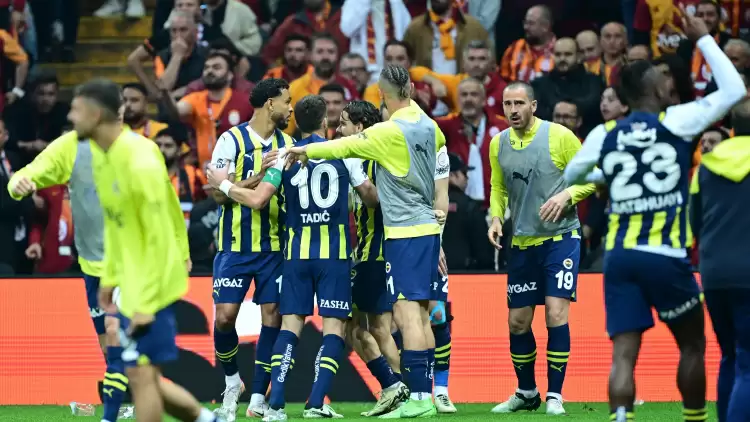 Bir ihtimal daha var! Fenerbahçe, Galatasaray derbisini kazandı