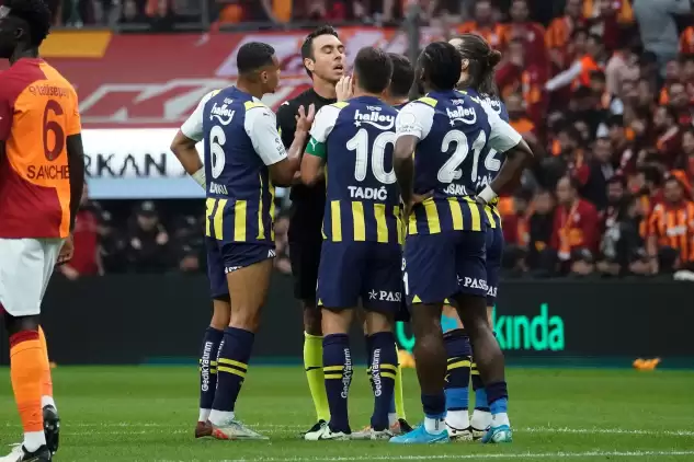 Fenerbahçe'den yenilmezlik serisini 26 maça çıkardı