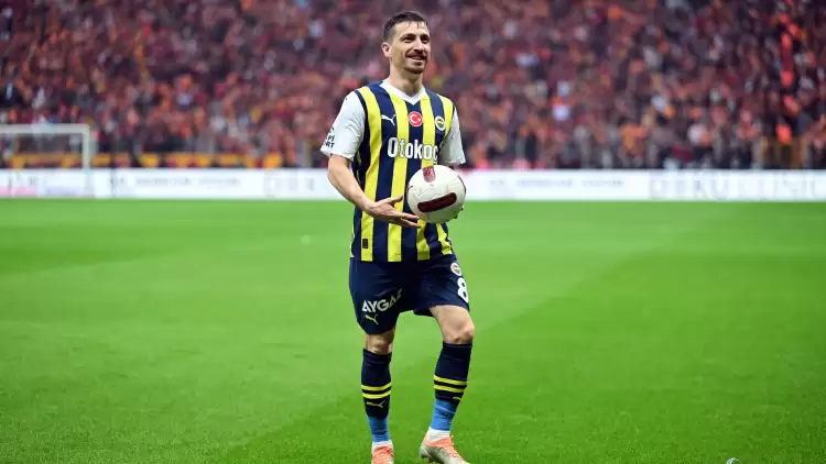 Mert Hakan Yandaş: "Devre arasında başkanımız aradı"