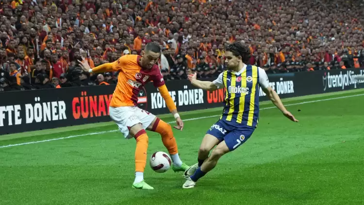 Fenerbahçe'den 15 yıl sonra bir ilk