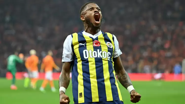 Fred, Galatasaray derbisini değerlendirdi: "Bu bir onur maçıydı"