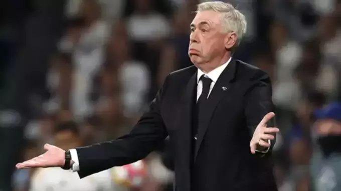 Carlo Ancelotti'ten maç sonu Arda Güler açıklaması