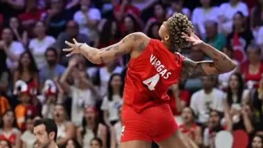 Milletler Ligi'ne, Melissa Vargas damga vurdu! İlk haftanın en iyisi...