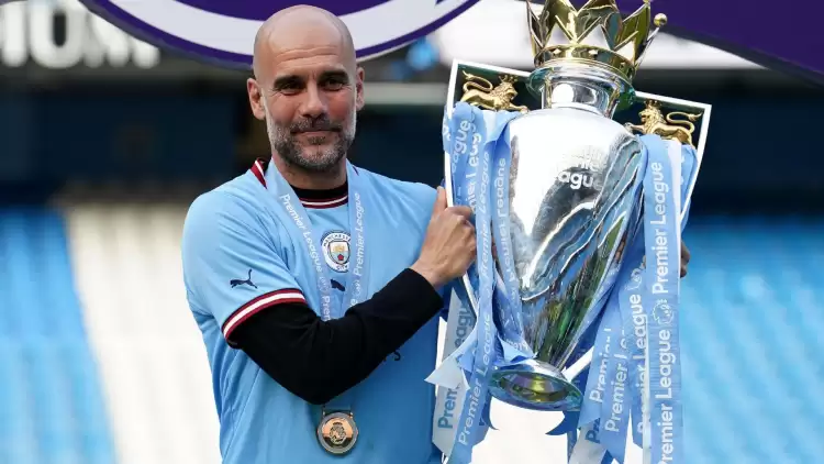 Manchester City şampiyon oldu, Guardiola ayrılık sinyali verdi!