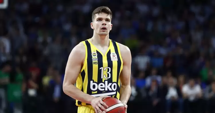 Fenerbahçe Beko yıldızı Tarık Biberovic'ten NBA açıklaması! "En uygun zaman"