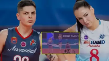 Ebrar Karakurt'a hareket çekmişti! Dinamo Moskova'dan karara tepki