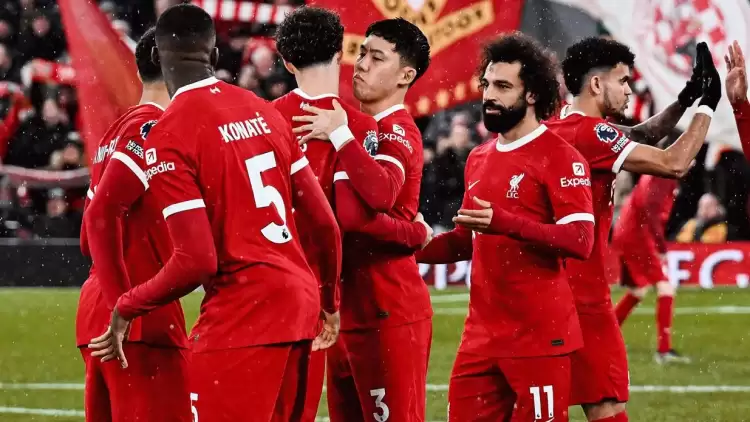 Liverpool yeni teknik direktörünü duyurdu