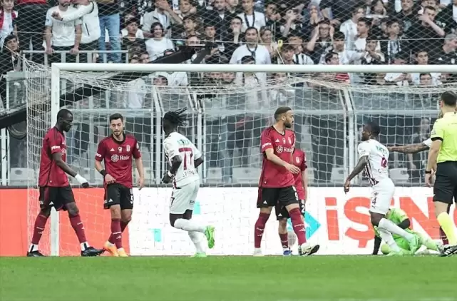 Süper Lig'de VAR kayıtları açıklandı