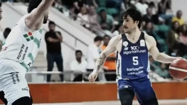 Basketbol Ligi play-off yarı final serisi | Sigortam.net, Finalspor'u devirdi