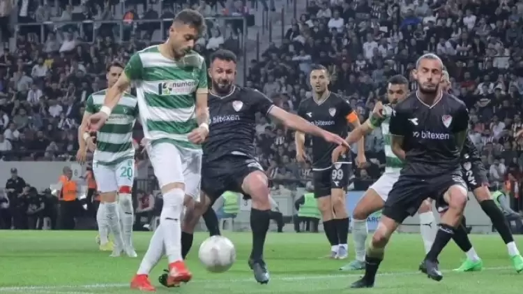 TFF 3. Lig'de finallere yükselen 4 takım belli oldu