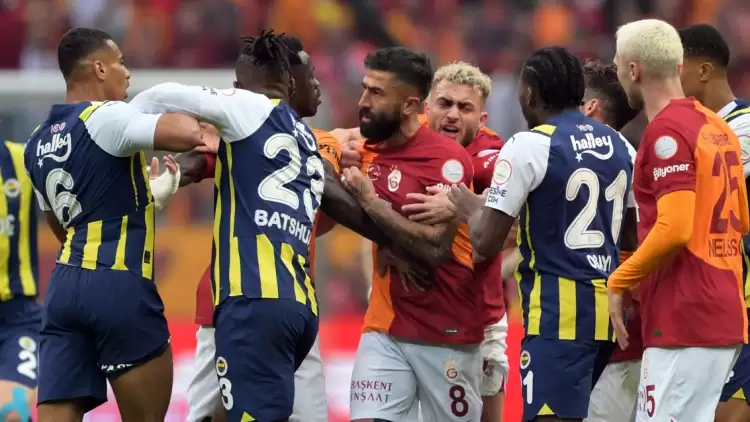 Olaylı Galatasaray - Fenerbahçe derbinin faturası çıkıyor! Temsilci raporunda...