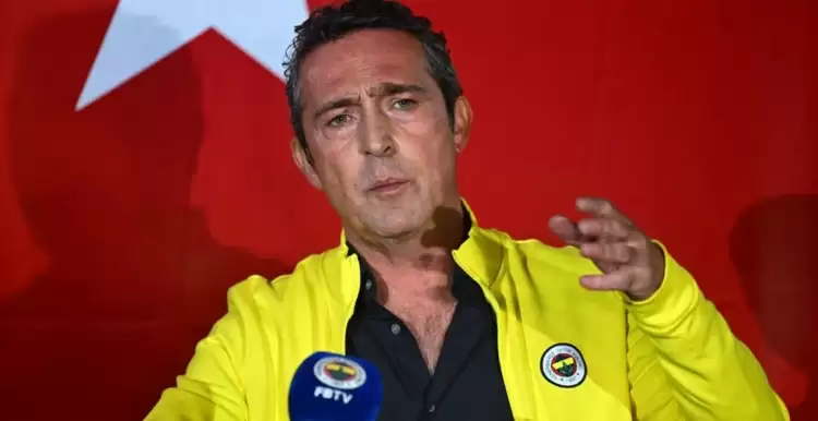 Fenerbahçe'de Ali Koç'un maç öncesi konuşması ortaya çıktı! Tekne turu, karaoke yarışması...