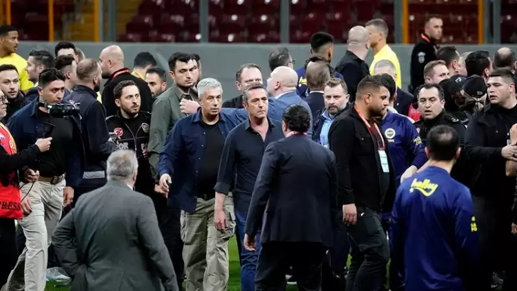 Ali Koç parayı ödedi, Rams Park'a girdi! TFF...