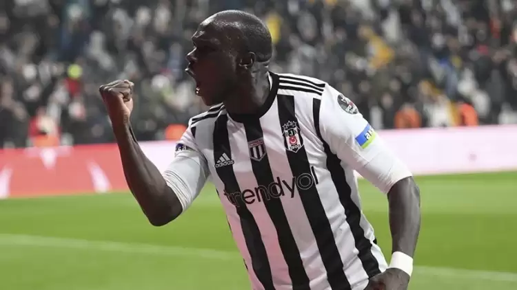 Africa basını transferi duyurdu! Aboubakar'a sürpriz talip