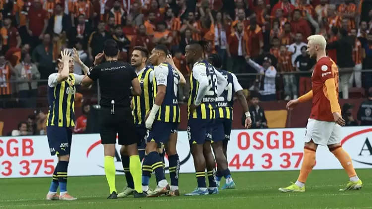 Valilik'ten Galatasaray-Fenerbahçe derbisinde yaşanan olaylarla ilgili açıklama