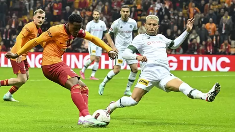 Konyaspor'dan Galatasaray maçına özel tişört!