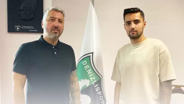 Abdulkadir Sünger'den Denizlispor'a jest! Alacaklarını...