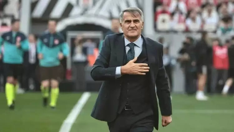 Şenol Güneş, 3 yıllık imzayı atıyor!