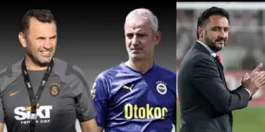 Vitor Pereira'dan Fenerbahçe ve Galatasaray'a transfer çalımı