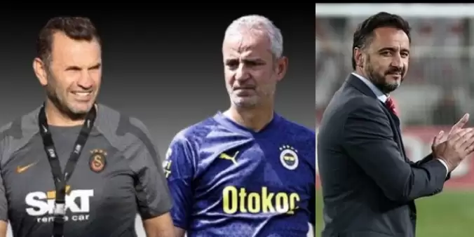 ajansspor: Vitor Pereira'dan Fenerbahçe ve Galatasaray'a transfer çalımı