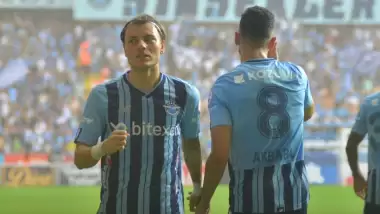 Adana Demirspor'da flaş ayrılık! Sözleşmesini feshetti