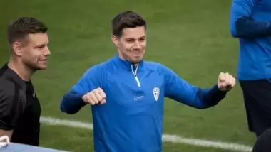 Slovenya, EURO 2024 geniş kadrosunu duyurdu! Süper Lig'den iki isim