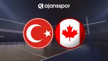 CANLI | Türkiye - Kanada