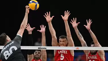 Filenin Efeleri, Milletler Ligi'ne mağlubiyetle başladı!