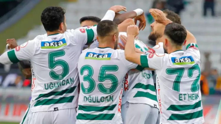 Konyaspor'dan G.Saray maçı öncesi açıklama: "Gereken cevabı sahada vereceğiz!