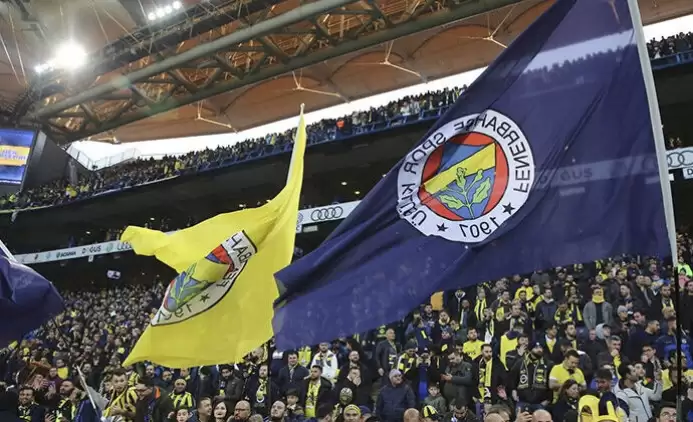 Fenerbahçeli taraftarlardan İstanbulspor maçına büyük hazırlık